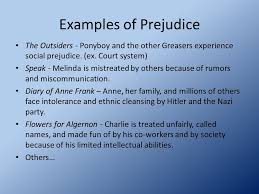 Prejudice In The U S Ms Bellen Nsjhs What Is Your Definition Of Prejudice To Form Any Preconceived Opinion Or Feeling Either Favorable Or Unfavorable Ppt Download