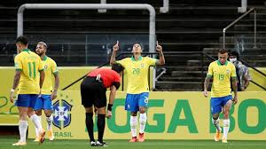 Paraguay and bolivia football twitter Brasil Vs Bolivia 5 0 Tim Samba Puncaki Klasemen Kualifikasi Piala Dunia 2022 Bola Tempo Co