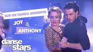 Synopsys de danse avec les stars. Dals S08 Joy Esther Et Anthony Colette Pour Un Tango Sur El Tango De Roxanne Moulin Rouge Youtube