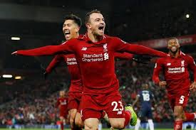 Different ways of searching for this match: Liverpool V Man Utd 2018 19 Premier League