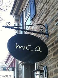 Mica Restaurant Chestnuthill Restaurants Chestnut Hill Chestnut Hill Philadelphia Mica