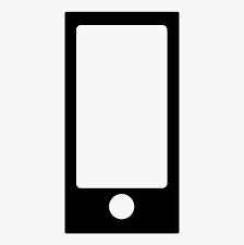 While many people stream music online, downloading it means you can listen to your favorite music without access to the inte. Ipod Nano Music Player Device Icon Vector Free Vector Transparent Iphone Icon Png Png Download Kindpng