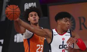 As expected, napier drew the start for the depleted wizards, who are. Cam Johnson Adding New Dynamic To Suns Starting Lineup In Orlando