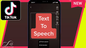 How To Use Text To Speech On Tiktok Youtube