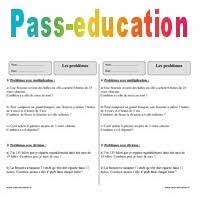 Exercice mathématique ce2 gratuit imprimer. Problemes Ce2 Exercices A Imprimer
