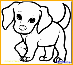 Dog Coloring Pages Pdf Fresh Coloring Book Coloring Page Dog Sheets Cute Dogs Pages Buku Mewarnai Artis Warna