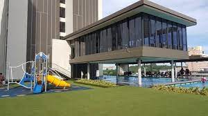 Embark on river cruises right beside the hotel. Swimming Pool Area Picture Of The Pines Melaka Tripadvisor