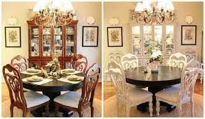 This is the perfect video for you! How To Spray Paint Dining Chairs Refresh Restyle