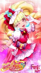 emiru hugtto precure プリキュア イラスト 東映アニメーション