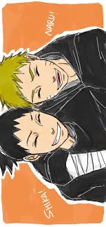 Naruto And Shikamaru I Think They Make The Better Best Friends Than Naruto And Sasuke Naruto And Shikamaru Anime Naruto Anime