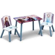 Home > home & accessories > disney frozen table and 2 chairs set. Disney Frozen Table And Chair Set Off 51