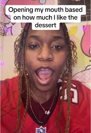 Head Based Off How Much I Like These Desserts