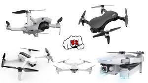 You're getting a lightweight drone with a great flight time at an incredible price point. Mavic Mini Alternatives The Best And The Cheapest First Quadcopter