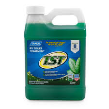 It is a safe probiotic solution that you can use around your family and pets. Camco Tst 32 Oz Liquid Holding Tank Treatment 40226 The Home Depot