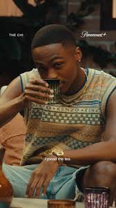 Now where did we leave off? 🧐 Let #TheChi Tea spilleth before we get into  Season 7 this FRIDAY