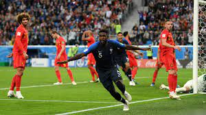 Pháp đã thắng cả 2 lần chạm trán bỉ ở world cup. Káº¿t Quáº£ Phap Vs Bá»‰ Xá»©ng Ä'ang Tráº­n Chung Káº¿t Sá»›m Cá»§a World Cup 2018