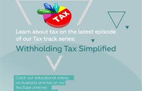 Maybe you would like to learn more about one of these? Withholding Tax Simplified Nexia Agbo Abel