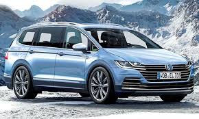 Vw Sharan 2021 Erste Informationen Autozeitung De Vw Touran Sportwagen Autozeitung