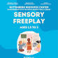 Sensory Freeplay