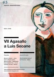 VII Agasallo a Luis SeoaneVII Agasallo a Luis SeoaneVII Agasallo a Luis  Seoane
