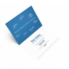 Say thank you in your business greeting cards—especially in your holiday cards. Custom Greeting Card Printing Newprint Ca