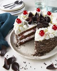 Recette Foret Noire Aux Cerises Schwartzwalder Recette Recette Recette Patisserie Facile Recette Gateau