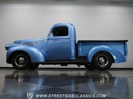 Image result for Mack Blue 1946 Truck