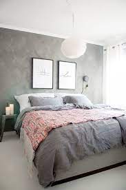 13 Practical No Headboard Ideas For Your Bedroom Home Bedroom Woman Bedroom Bedroom Interior