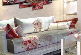 halima nounou sur instagram أفخم أفرشة آخر صيحة الطلام الخوامي ليسطور moderne salon marocaine 2020 جديد الموضة جديد الطلامط20 furniture home decor sofa
