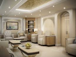 If your own set of wings that doesn't have a bedroom, lounge and boardroom, then what's the point? This 747 Private Jet Is A Palace In The Sky Architecture Design