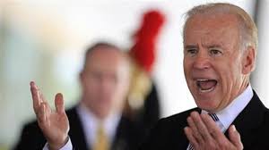 US Vice-President Joe Biden tells Donald Trump to 'grow up'