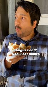 Real strength is defending the vulnerable 💪 #NationalBurgerDay