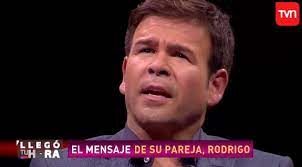 Estaba en la universidad cuando el padre de rodolfo carter, el actual alcalde de la florida, falleció. Romantico Te Amo Con Locura Carta De Pareja De Nacho Gutierrez Lo Sorprendio En Llego Tu Hora Television Chilena Fotech Foro De Television Y Espectaculos De Chile