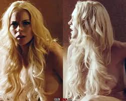 Lindsay Lohan Nude Scene From Machette In 4K