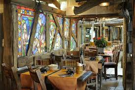 La Salle Aux Vitraux Picture Of Creperie La Bonne Humeur Maisons Laffitte Tripadvisor