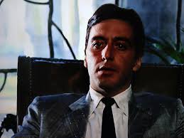 The coldness in Michael's eyes says it all. No redemption for Fredo. No  forgiveness from Michael. Treachery from even inside the family must be  punished. It seems coldblooded, but from the moment