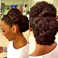Inspired by this scarcity we have arranged 25 beautiful updo hairstyles for black hair for you in 12 categories. 50 Cute Updos For Natural Hair