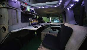Or should you maybe look at another camper van build out? Honda Element Micro Camper By Fifth Element Camping