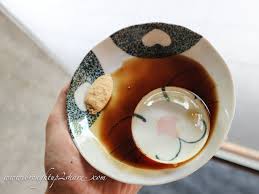 We recommend the haneeth rice, a traditional yemeni dish. Minamotonoya Japanese Cafe æºã®å±‹ Sri Petaling Brought Up 2 Share