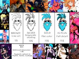 Check out our ref sheet commission selection for the very best in unique or custom, handmade pieces from our digital shops. Commission Sheet Album On Imgur