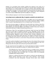 Peristiwa 13 mei 1969 tanggal 13 mei 1969 tercetus satu detik hitam dalam lipatan sejarah negara. 13 May 1969 Essay Help