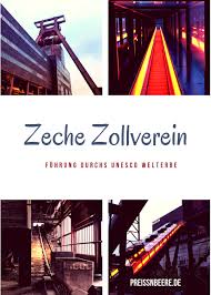Zeche Zollverein In Essen Preissnbeere Zeche Zollverein Zeche Ruhrgebiet