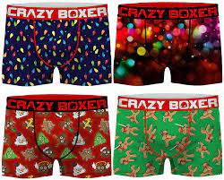 Reviews for the real world. Crazy Boxers Pack For Men And Kids At Amazon Men S Clothing Store