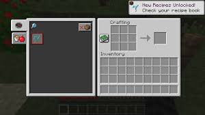 This article is about the gui system for crafting. Mc 130058 Knowledge Book Is Not Compatible With Crafting Recipes Added Through Data Packs Jira