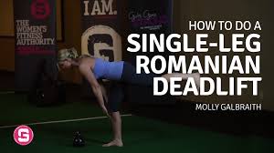 Workoutic has a plan for everyone. Single Leg Romanian Deadlift Rdl Girls Gone Strong
