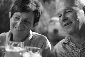 Last weekend in black and white.