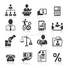 Business Icons Management And Human Resources Business Icons Management And H Affiliate Management Business Icons Vector Business Icon Human Resources