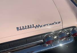 Image result for Pink Lustre 1963 Mercury