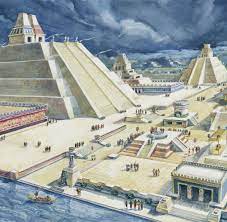 Die azteken waren eine hochkultur in mittelamerika. Azteken Das Sind Die Geheimnisse Des Templo Mayor Welt