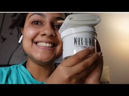 Using Wax A Way